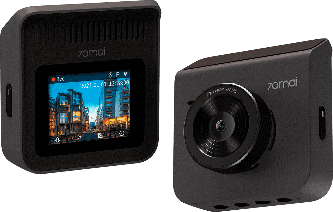 Xiaomi 70Mai Dash Cam A400