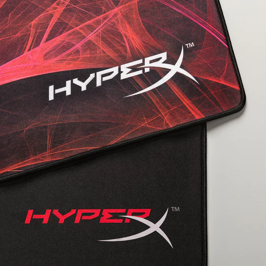 Игровой коврик HyperX Fury Control - Medium (4P5Q5AA) - купить по ...