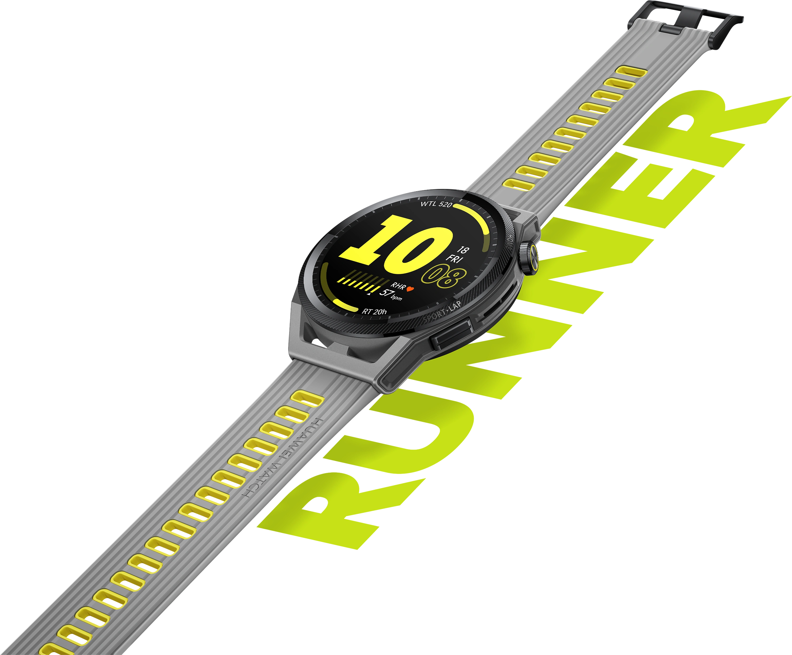 Смарт Часы Huawei Watch Gt Runner Купить