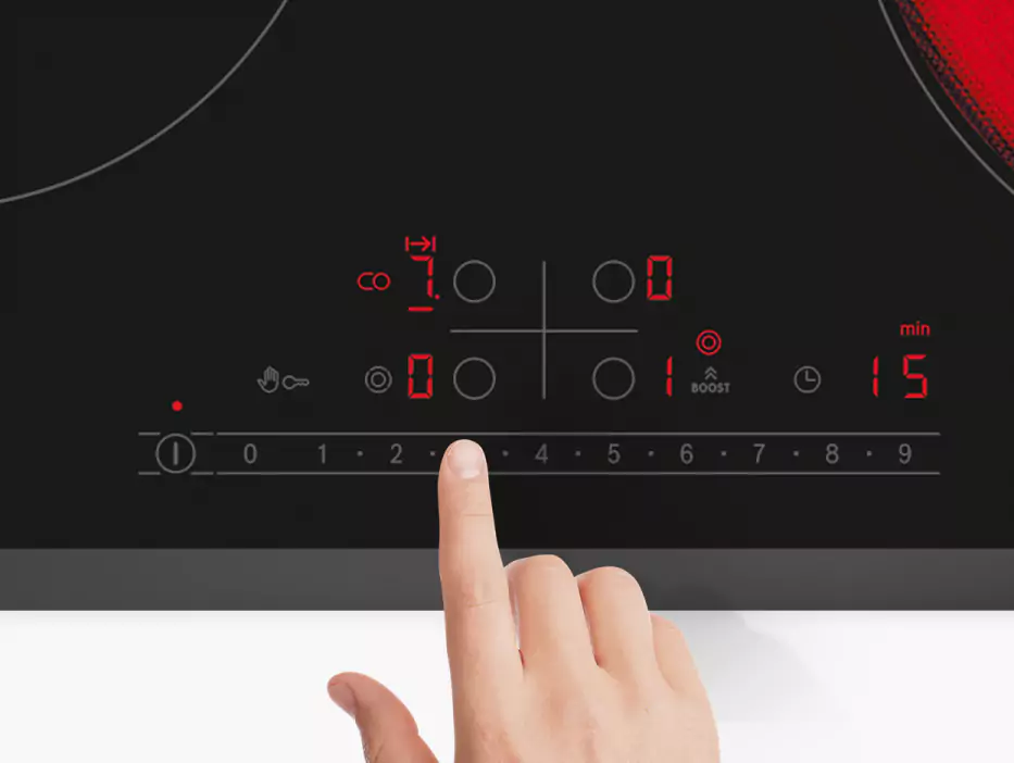 Электрическая варочная панель Bosch PKN651FP2E - купить по лучшей цене ...