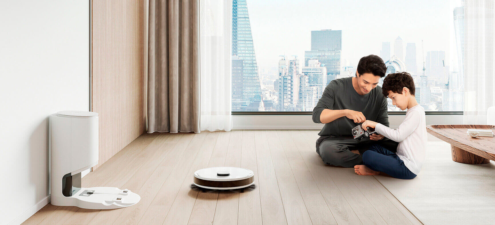 EcoVacs Deebot N8+