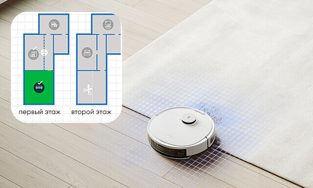 EcoVacs Deebot N8+