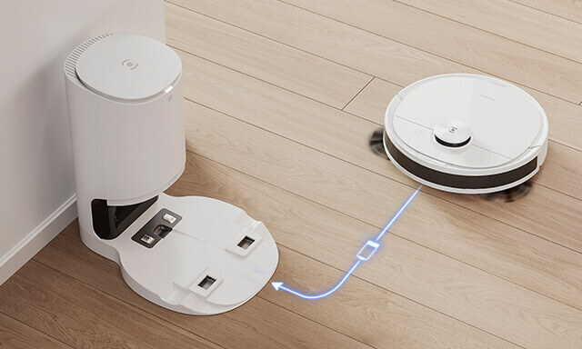 EcoVacs Deebot N8+