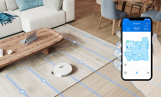 EcoVacs Deebot N8+