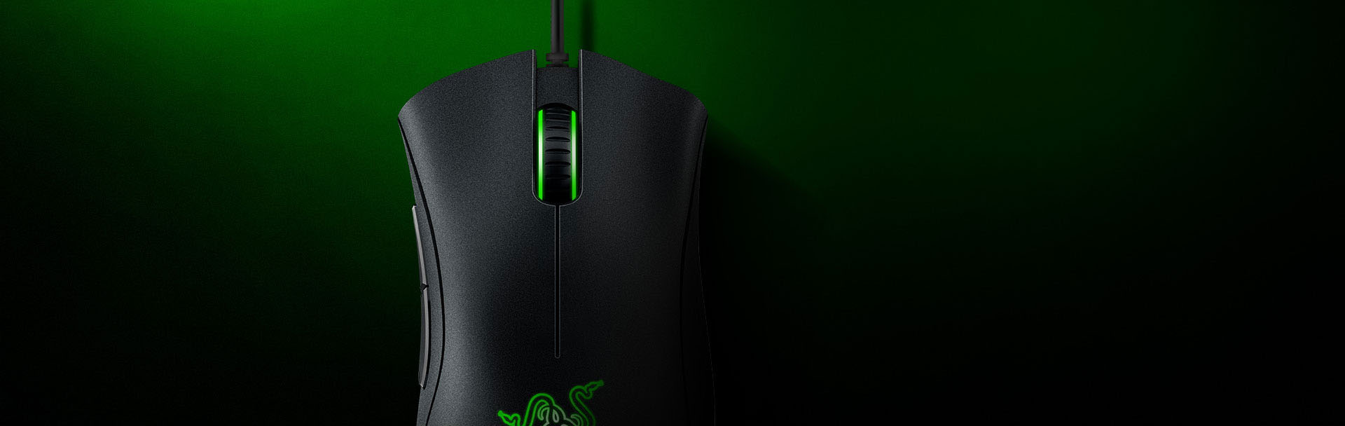 Игровая мышь Razer DeathAdder Essential 2021, Black (RZ01-03850100-R3M1 ...