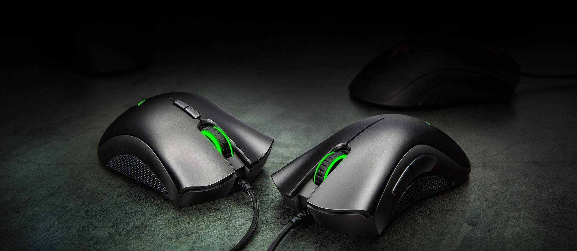 Игровая мышь Razer DeathAdder Essential 2021, Black (RZ01-03850100-R3M1 ...