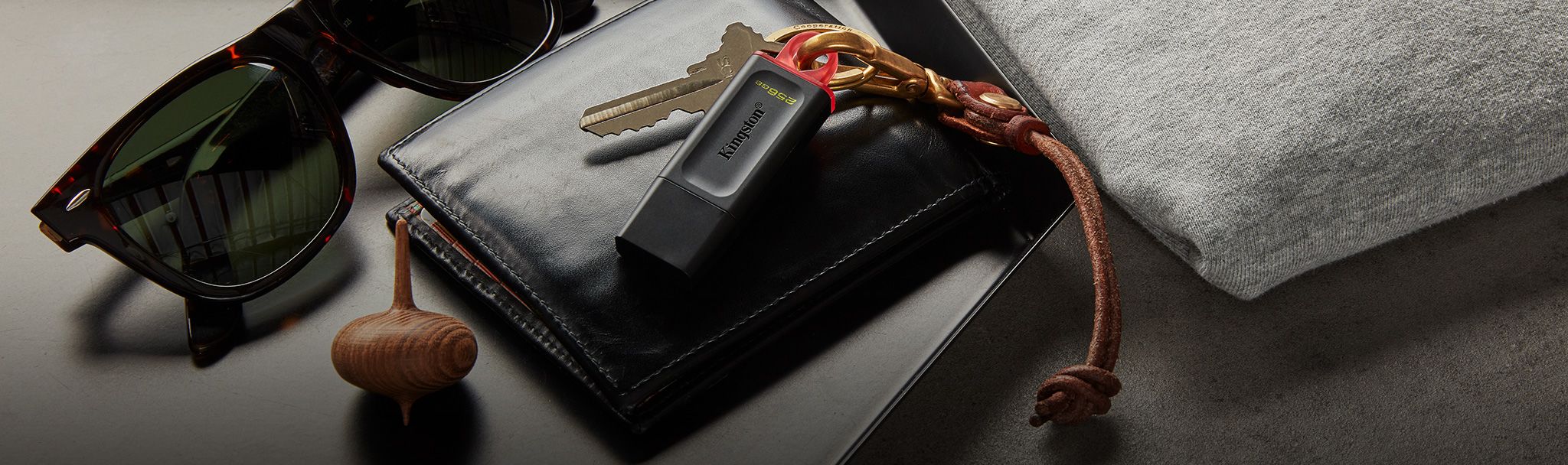 Kingston DataTraveler Exodia 