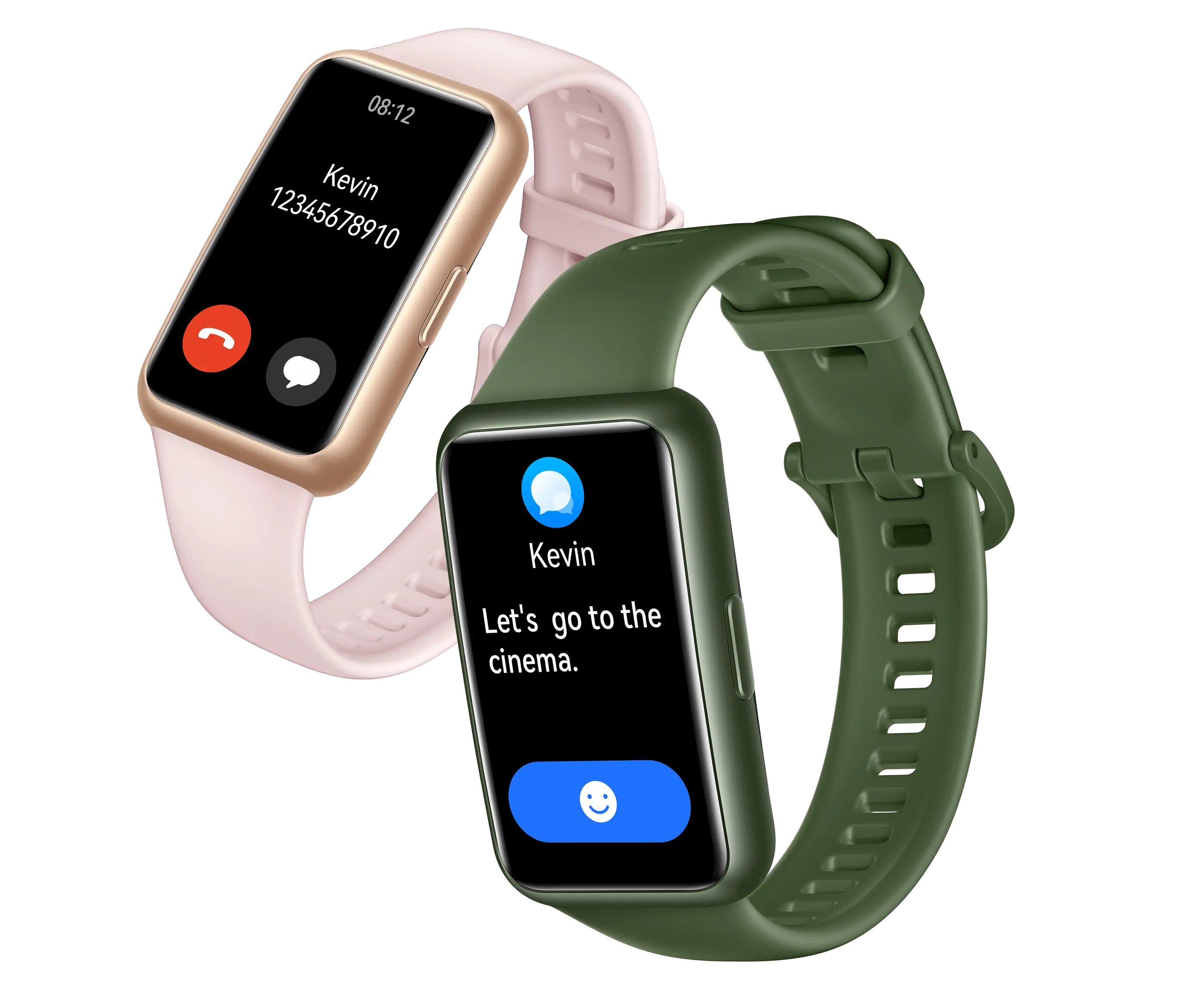 Led hq smartwatch huawei 2025