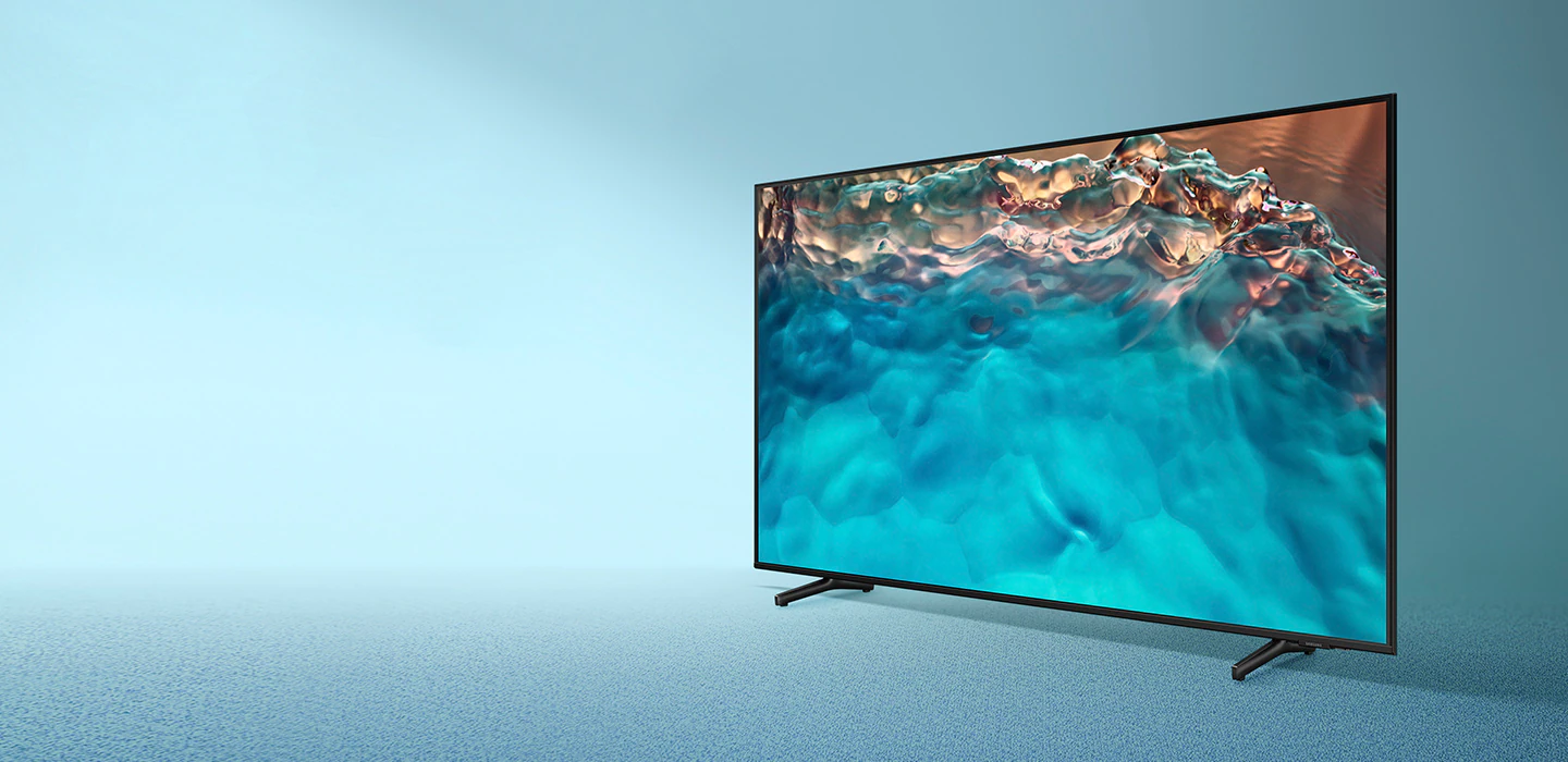 Телевизор Samsung LED UHD Smart
