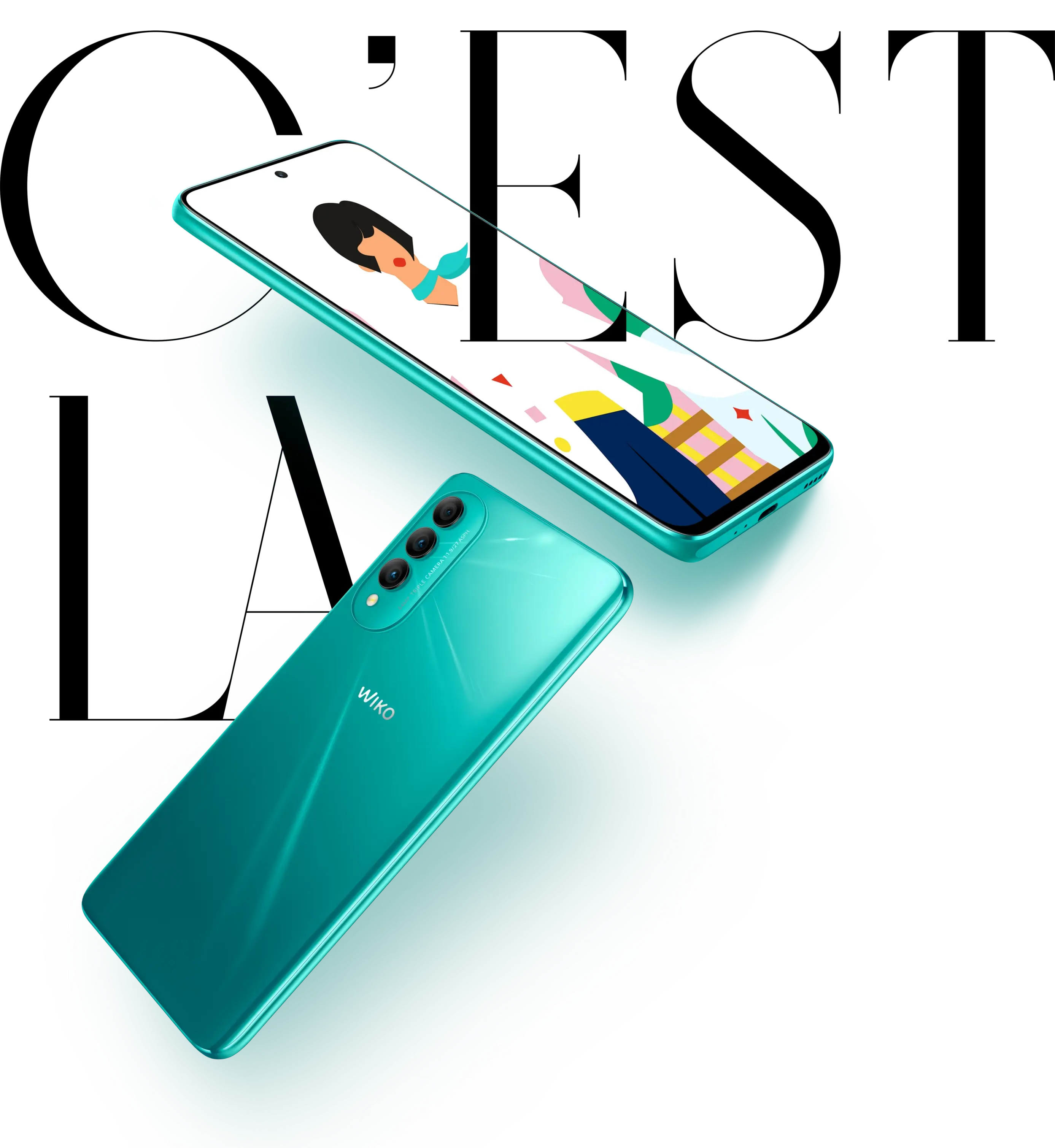 Смартфон WIKO T50 Mulan 6/128GB Black - купить по лучшей цене в Алматы ...