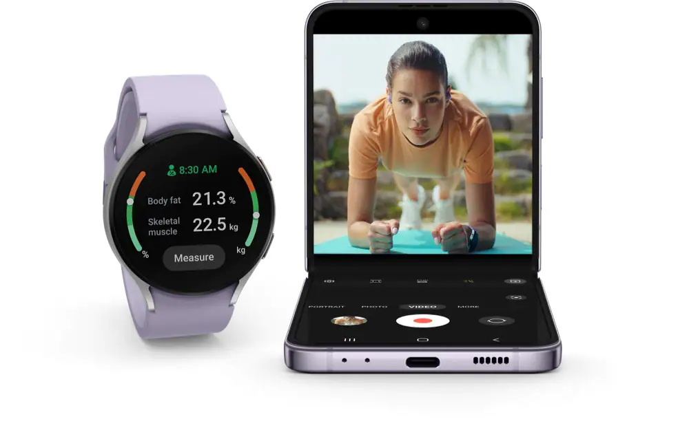 Galaxy Z Flip4
