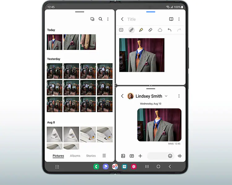 Samsung Galaxy Z Fold4