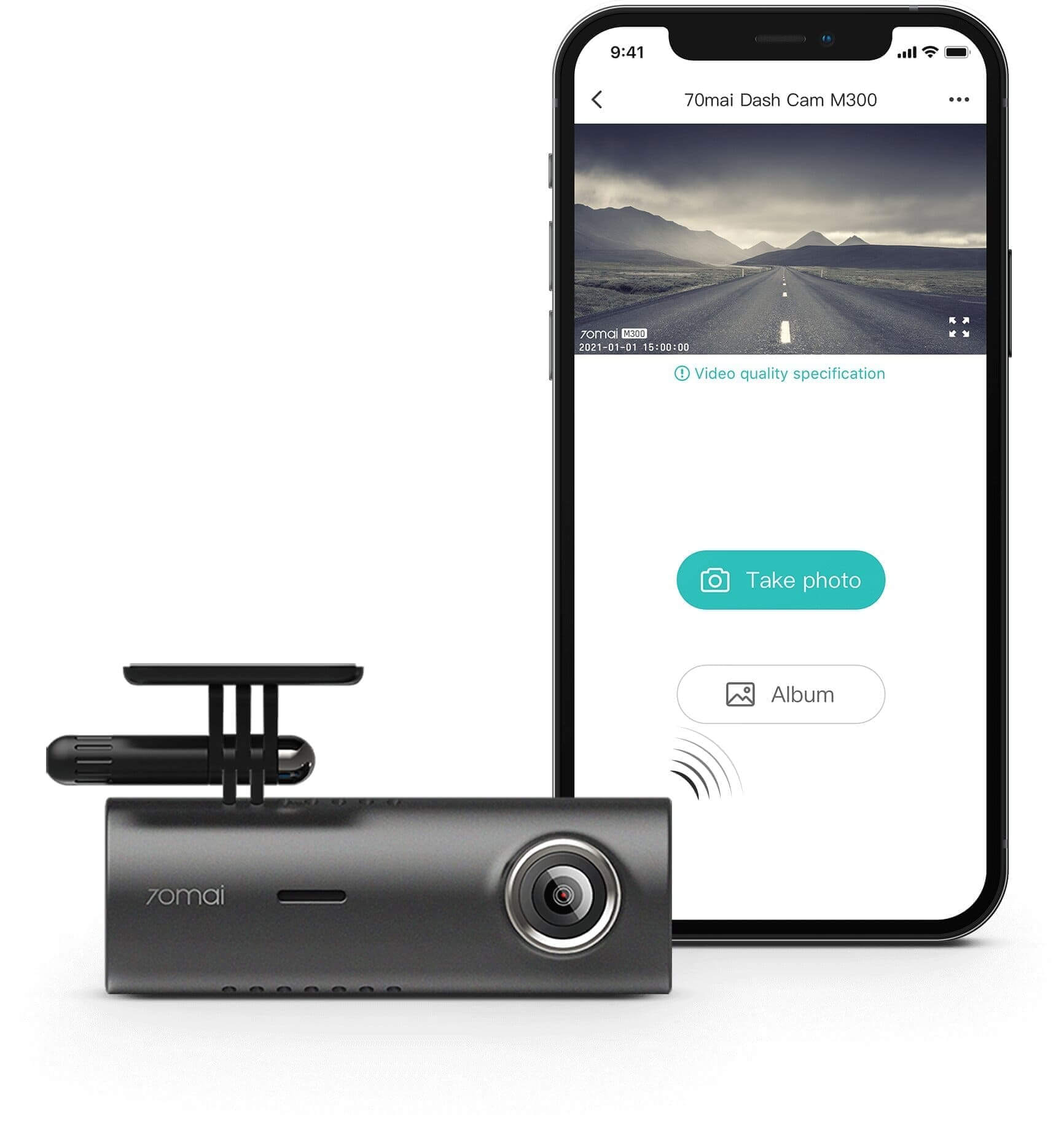 Xiaomi Dash Cam 1s Купить