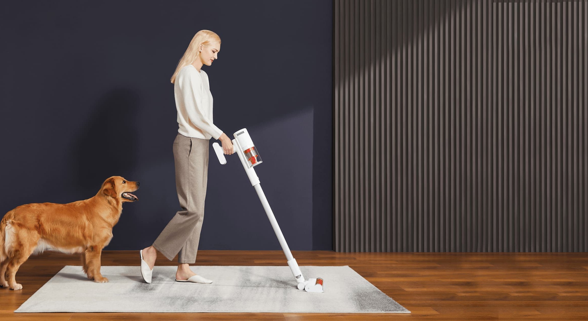 Вертикальный пылесос Xiaomi Vacuum Cleaner G11 - купить по лучшей цене ...