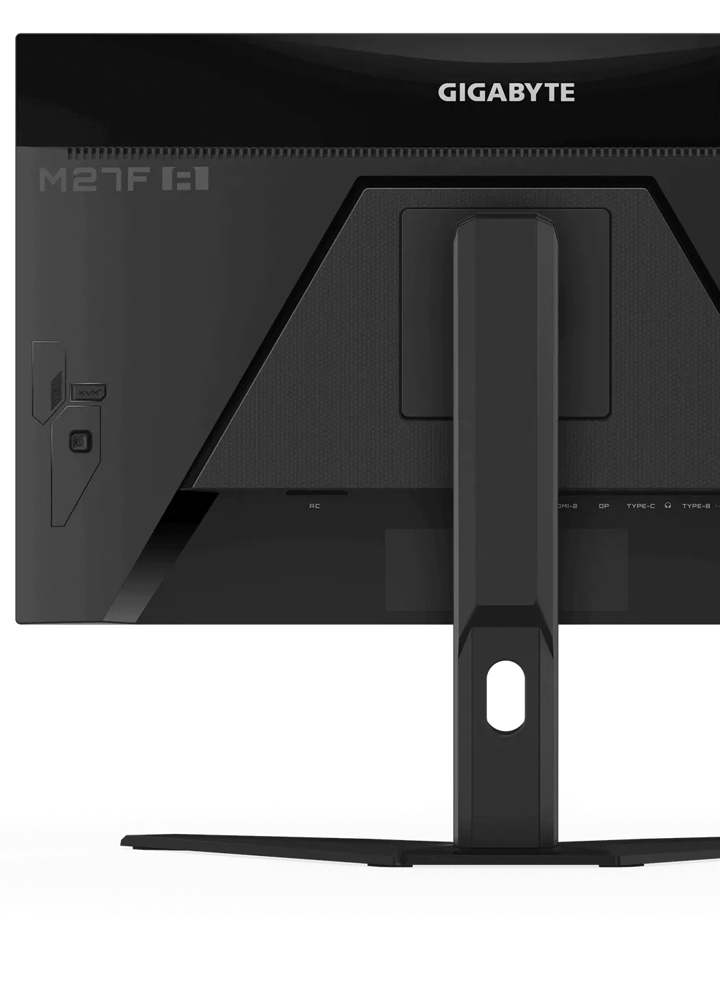 Монитор Игровой 27" Gigabyte M27F A-EK 1920x1080 16:9 IPS 165ГЦ (2HDMI ...