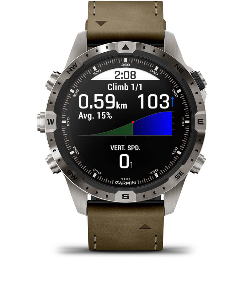 Купить Часы Garmin Marq Adventure