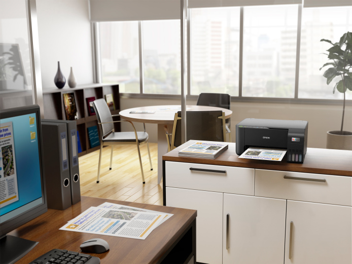 МФУ струйное Epson L-3251