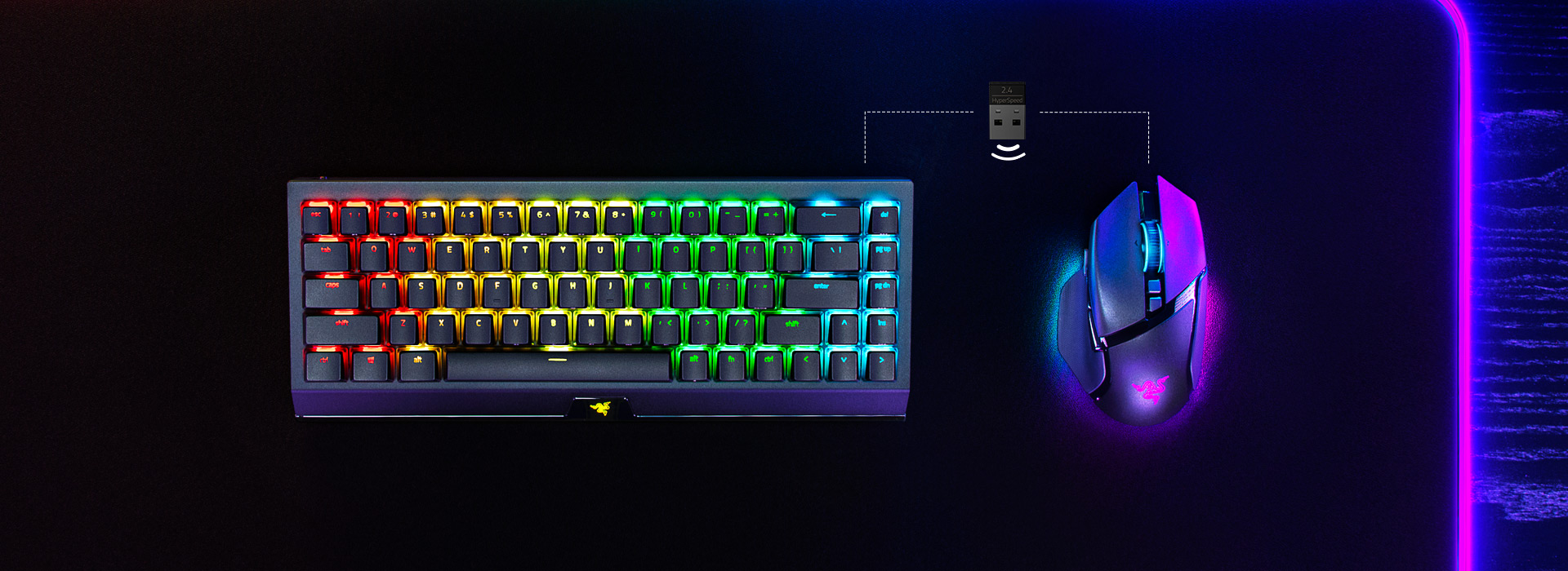 Razer Basilisk V2 X Hyperspeed Купить