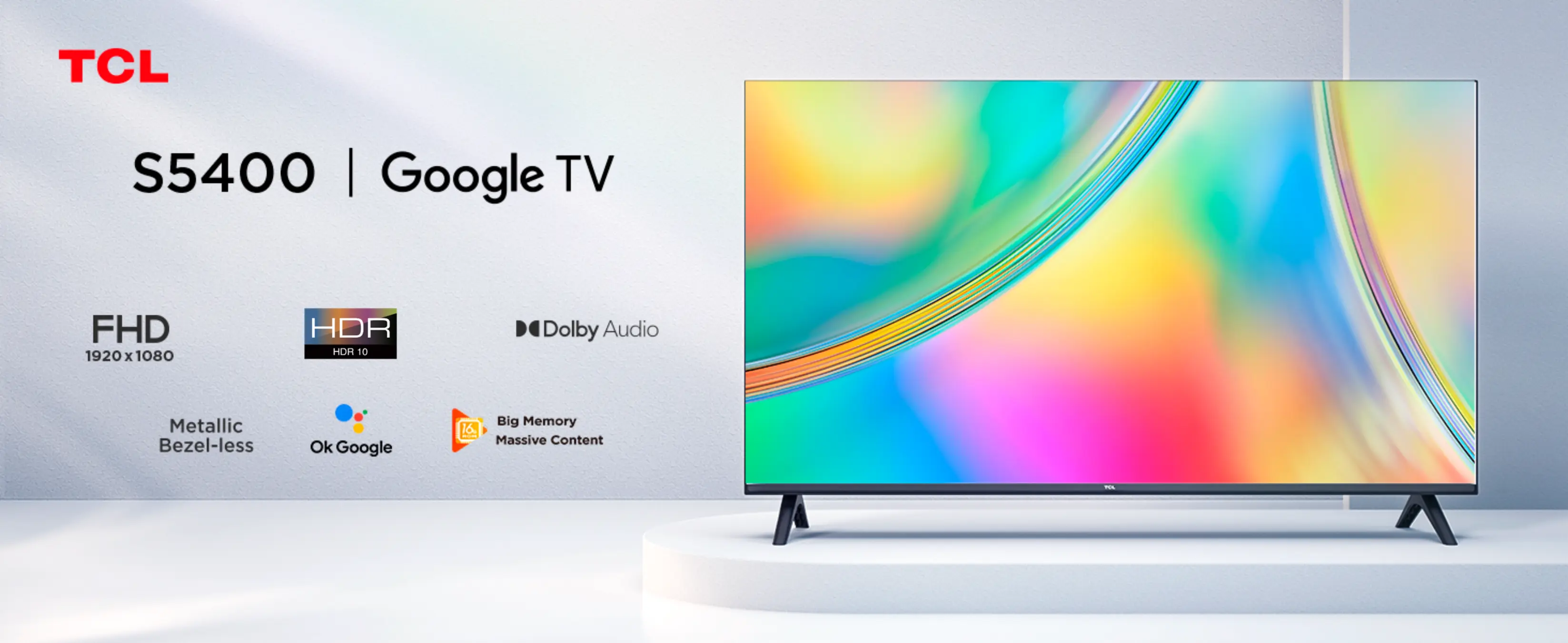 Телевизор TCL 32
