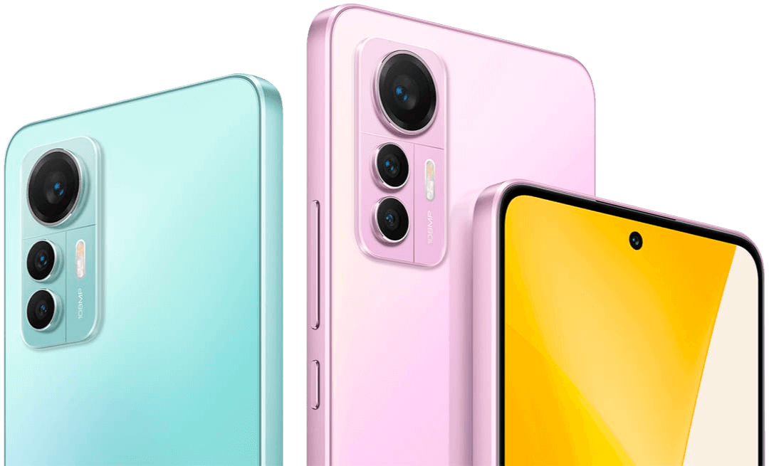 Xiaomi 12 Lite