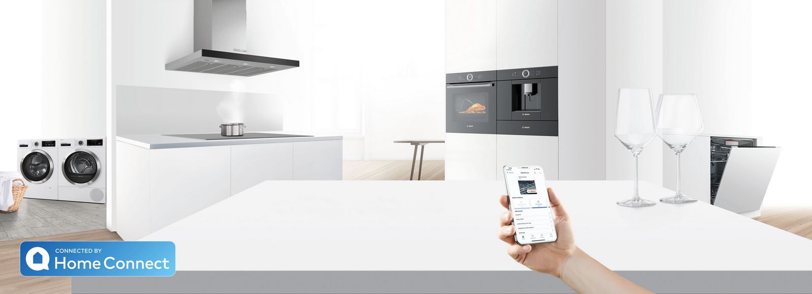 Bosch Home Connect