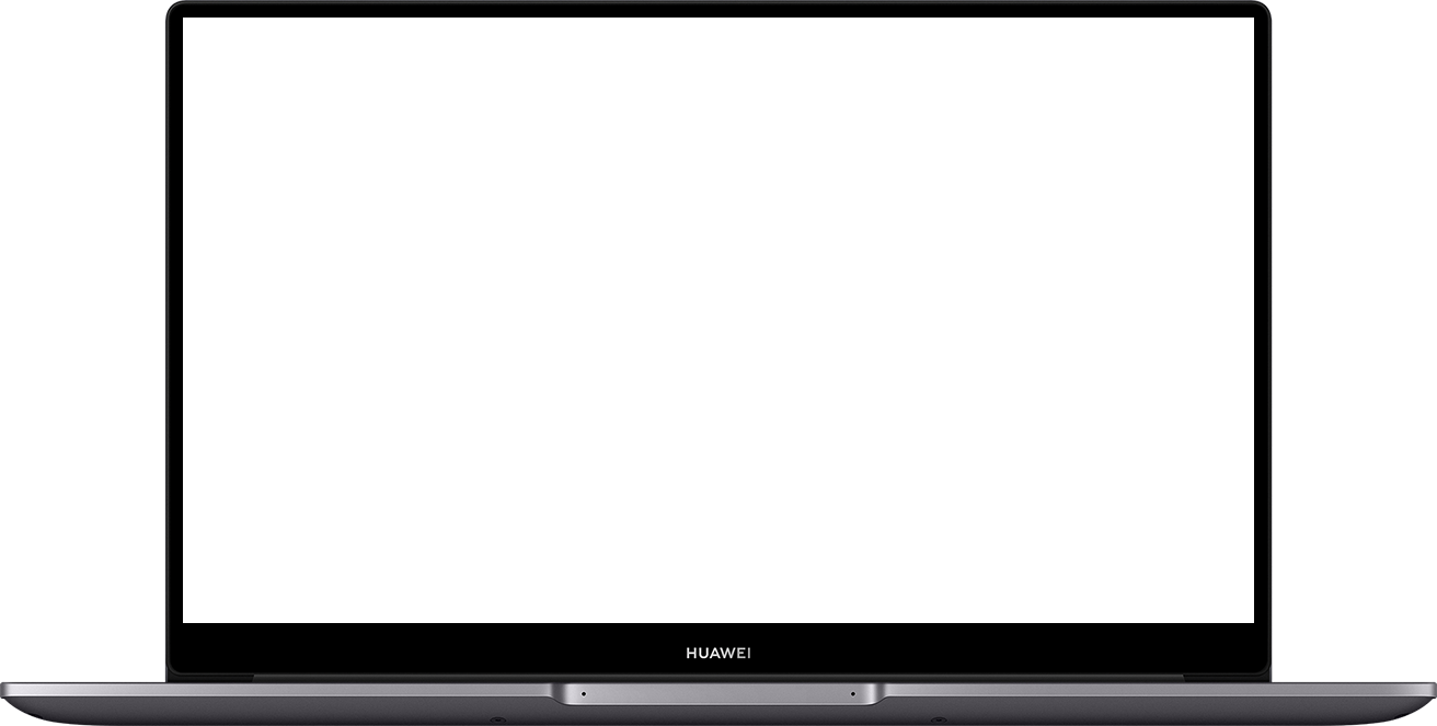 HUAWEI MateBook D 15 AMD 2020 Screen To Body Ratio