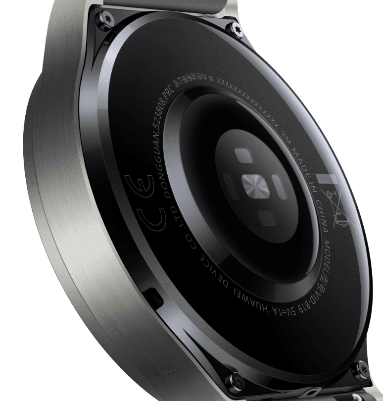 Смарт-часы HUAWEI Watch GT2 Pro Sport, Night Black - купить по лучшей ...