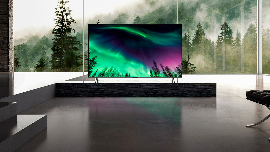 Телевизоры LG 2022 года: превосходное качество изображения, широкий выбор диагоналей и новые функции
