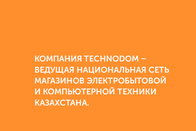 Технодом Алматы Интернет Магазин Официальный