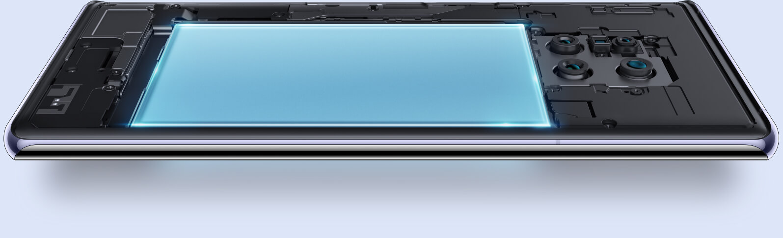 HUAWEI Mate 30 Pro 4500mAh battery