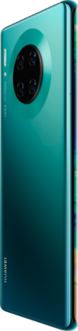HUAWEI Mate 30 Pro emerald green