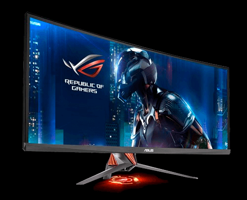 Монитор Игровой 34