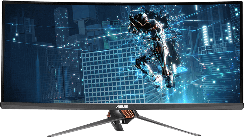 Монитор Игровой 34