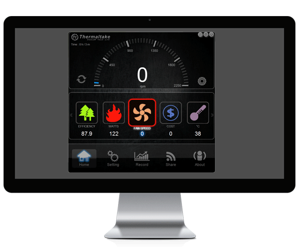 Dynamic positioning System.