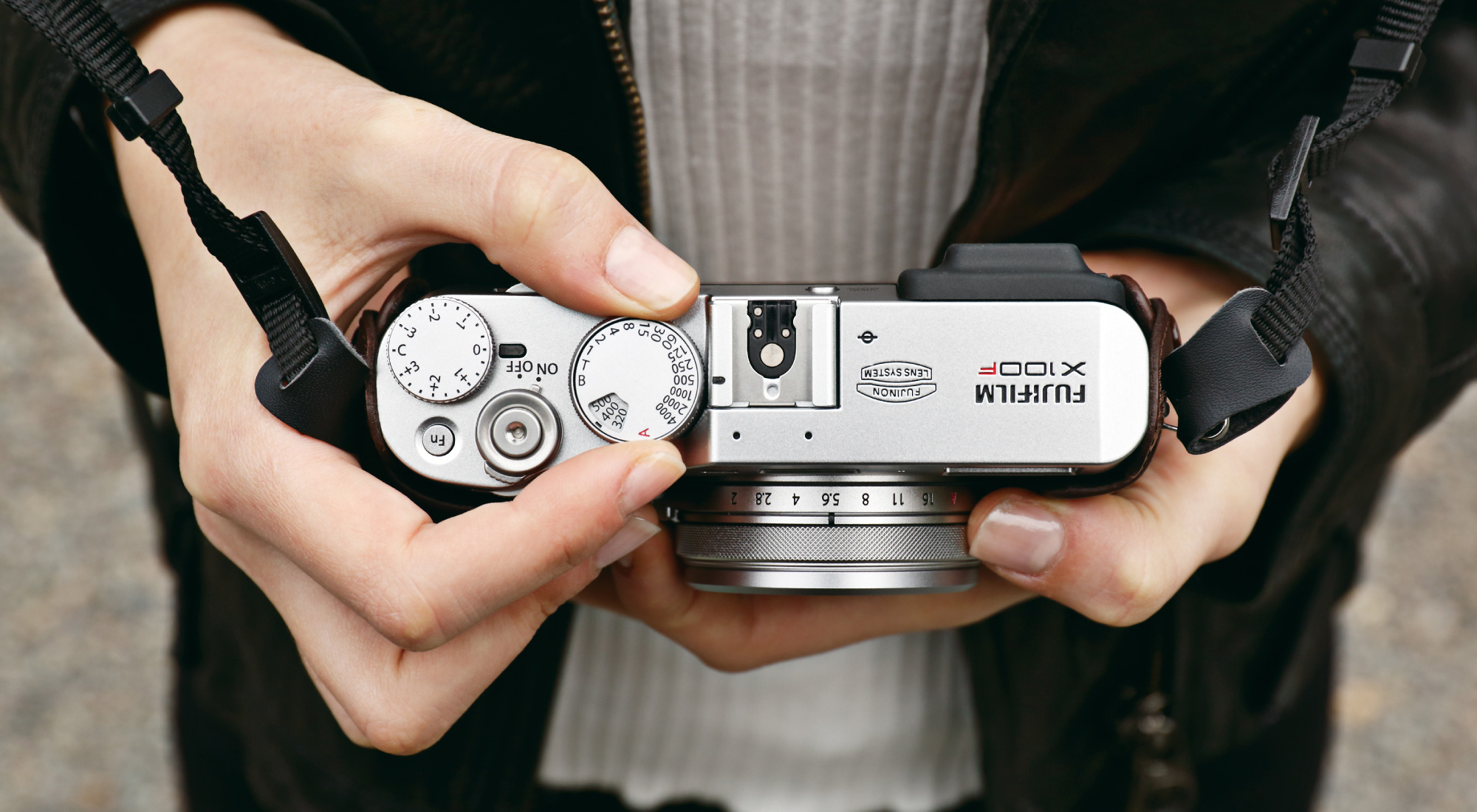 Fujifilm x100 vi примеры фото Цифровой фотоаппарат FUJIFILM X100F Silver - купить по лучшей цене в Казахстане,