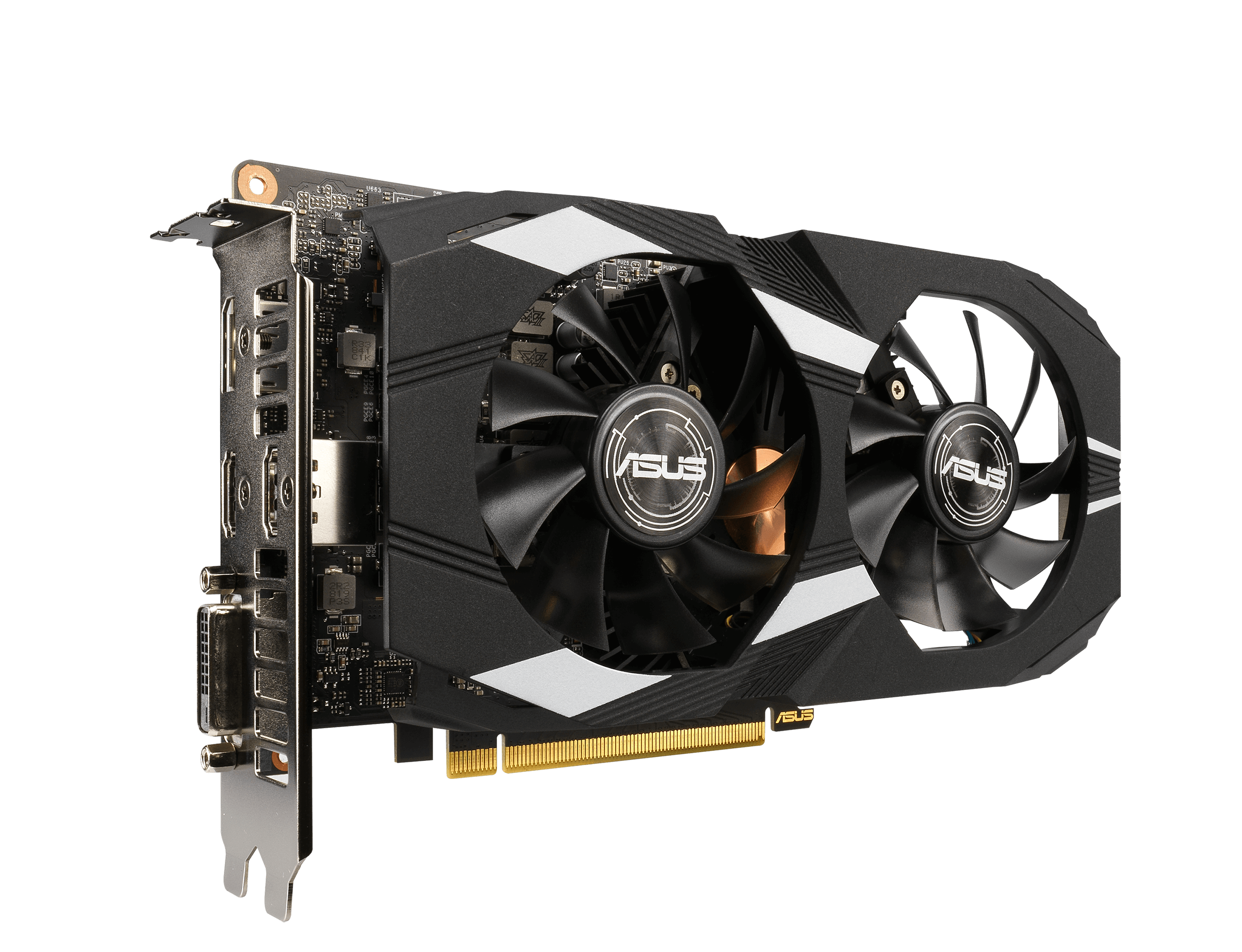 Asus geforce gtx 1660 ti