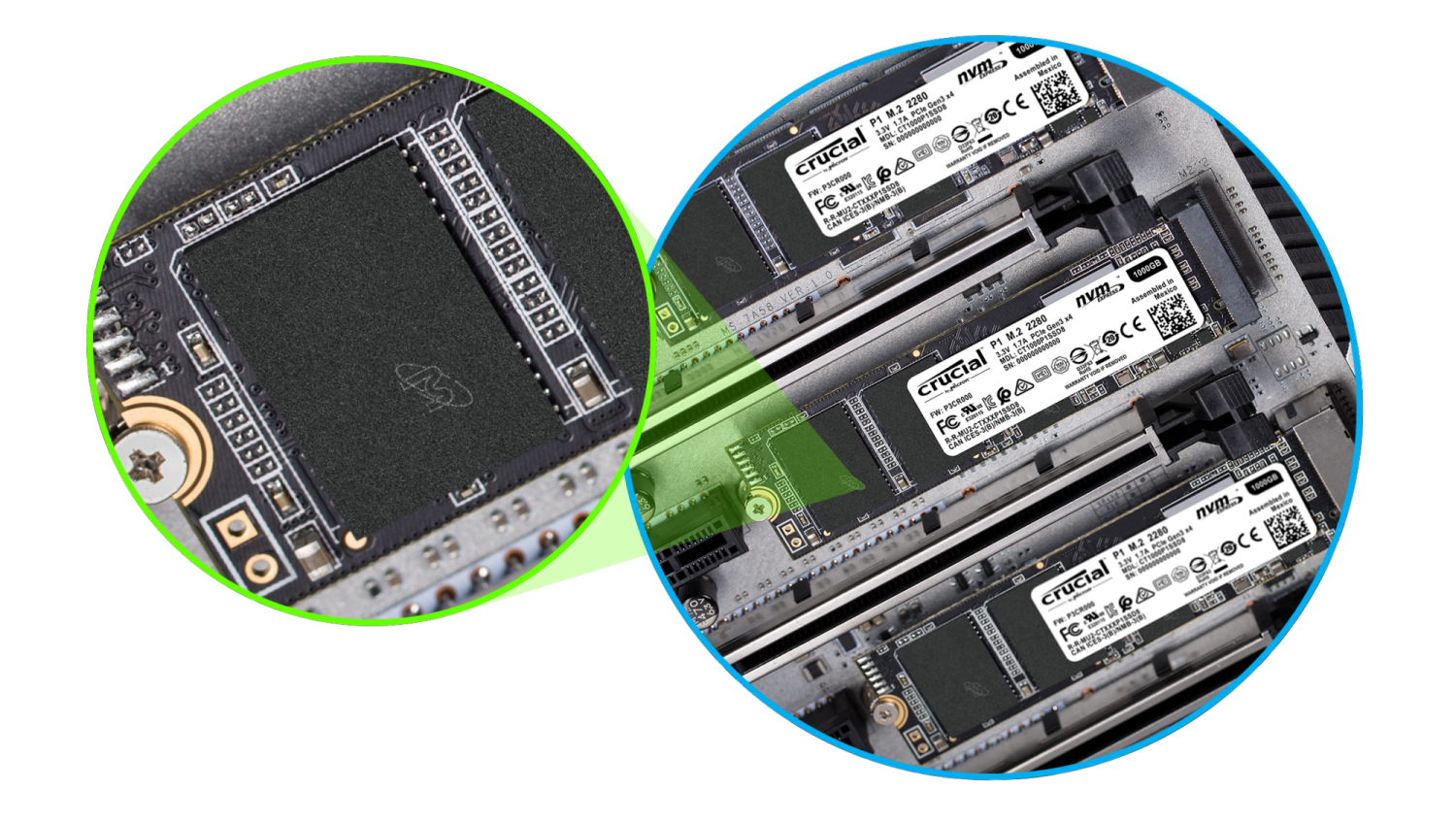 Ssd диск qlc