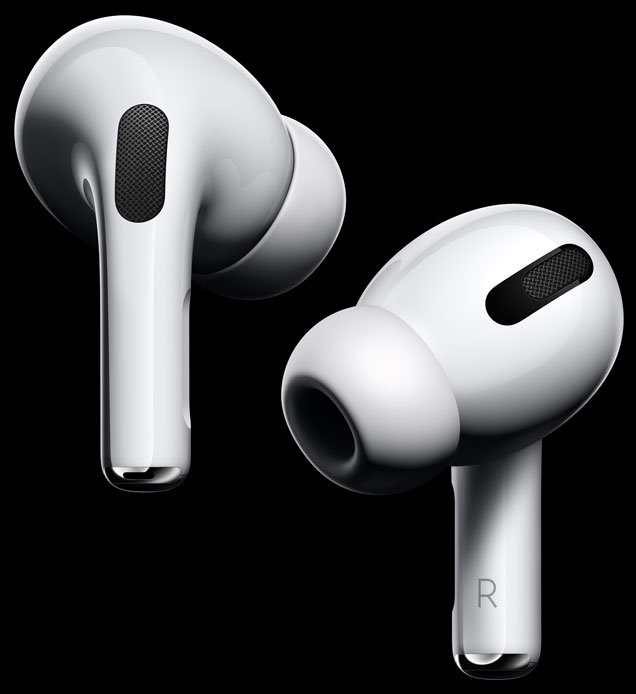 AirPods Pro наушники (MWP22RU/A) - купить по лучшей цене в Казахстане,  Алматы | интернет-магазин Технодом