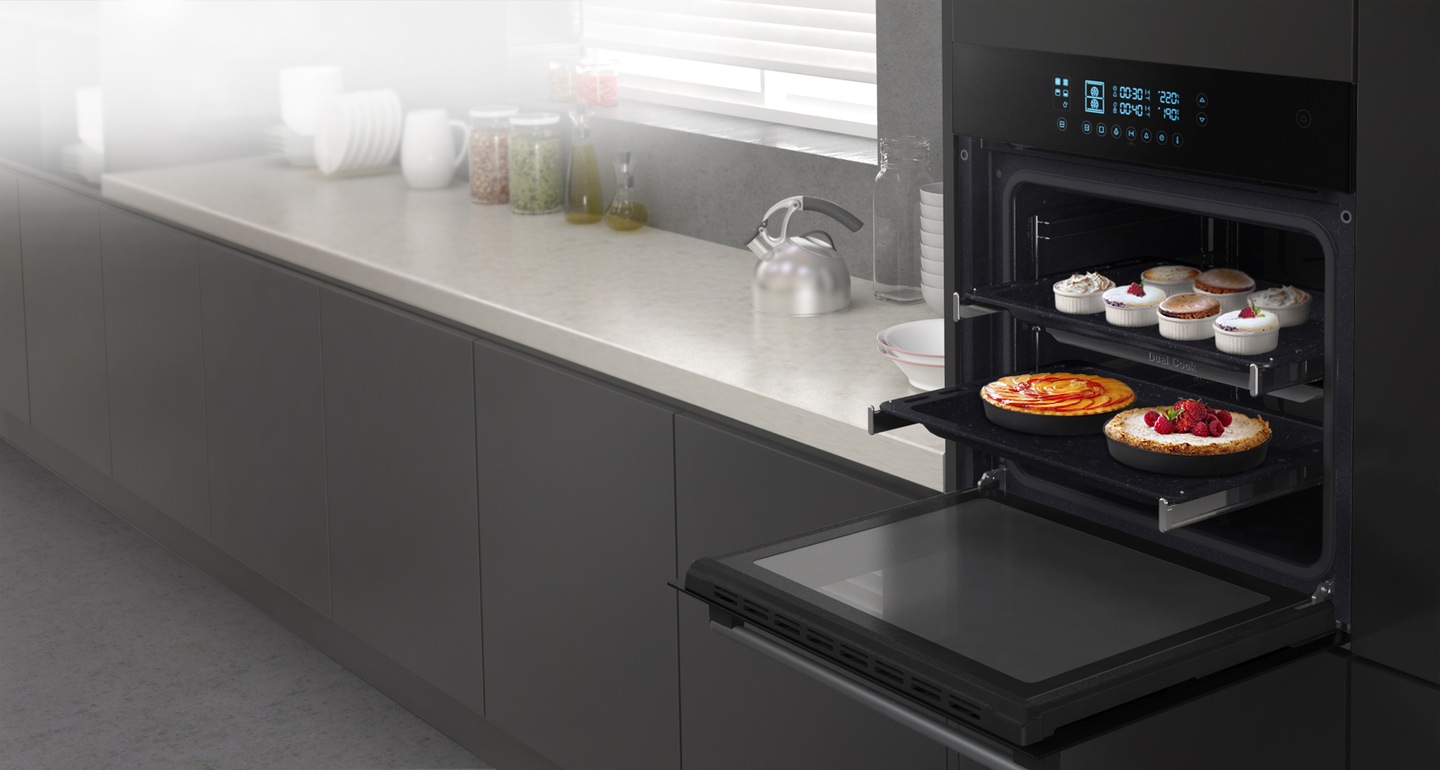 Встраиваемые духовые печи