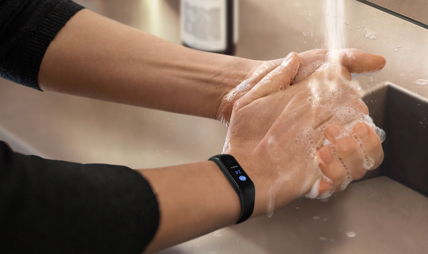 Умный Браслет Samsung Gear Fit2 Pro Купить