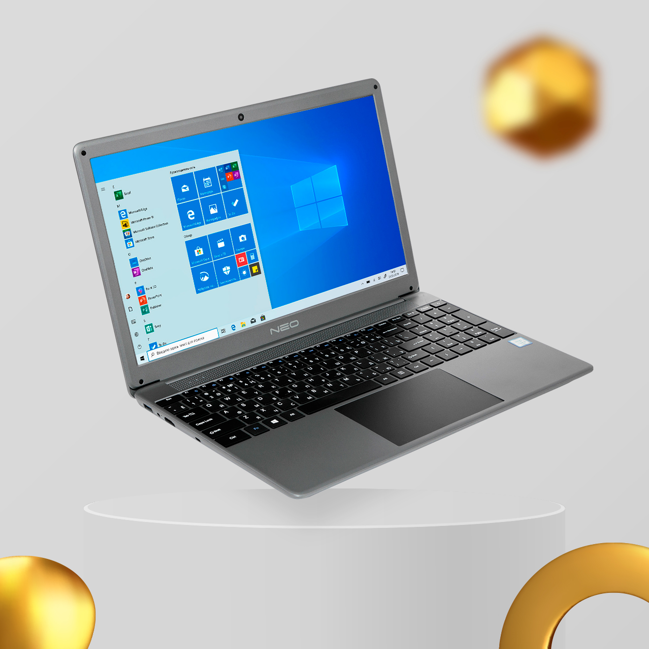 Ноутбук NEO 15U i5 5257U / 8ГБ / 256SSD / 15.6 / Win10 / (WH15U-I5 ...