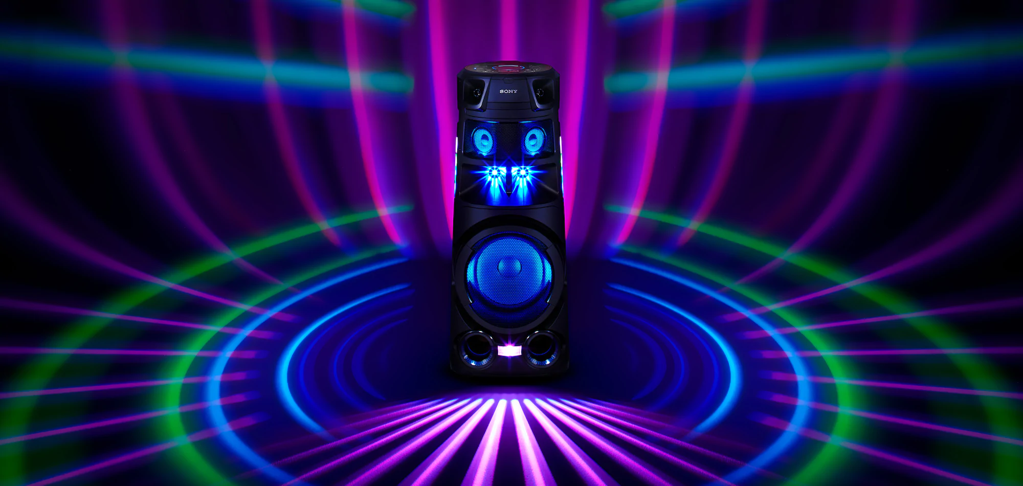 Купить Домашняя Аудиосистема Sony Mhc