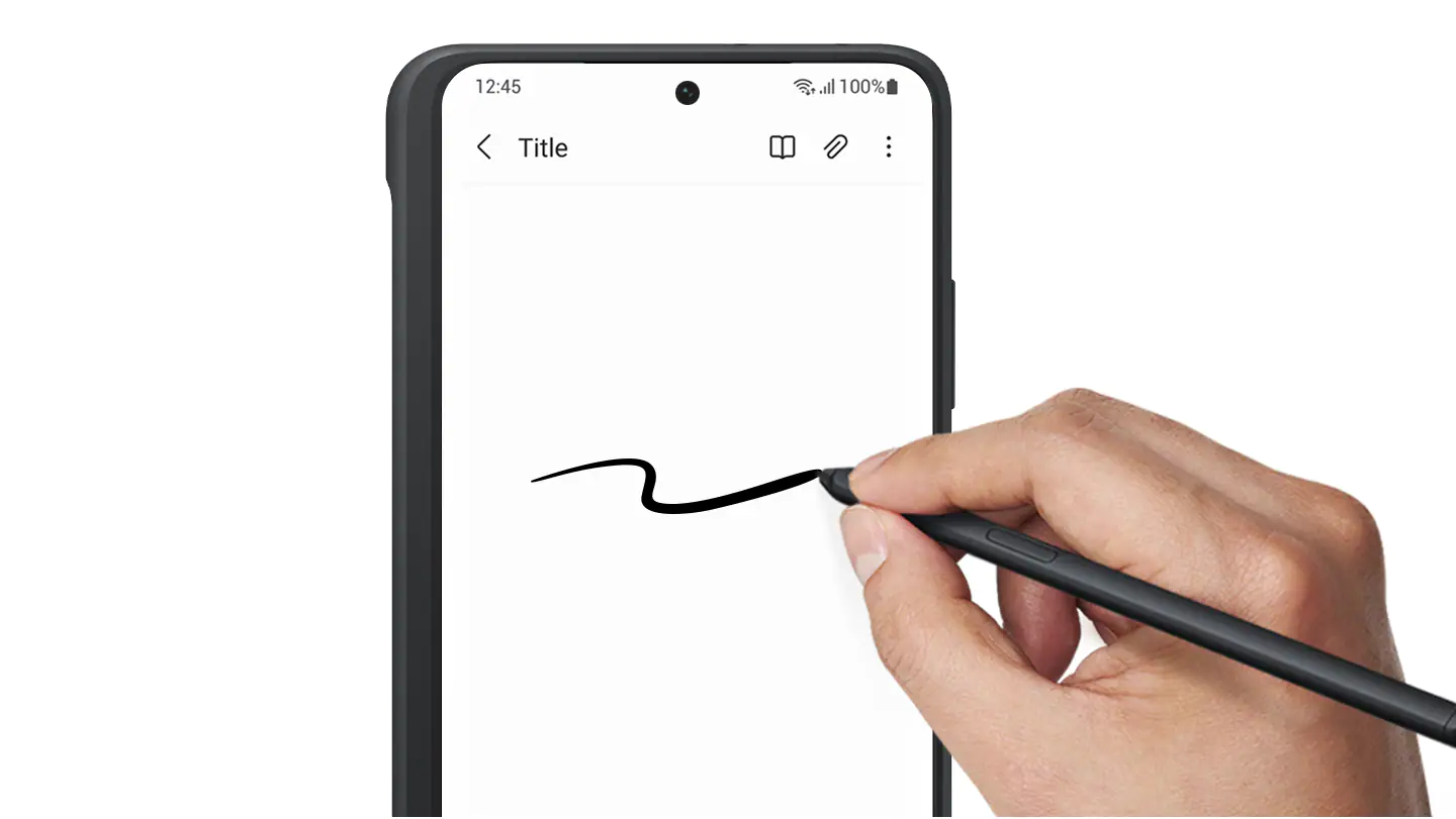Чехол для Samsung Galaxy S21 Ultra, Silicone Cover with S Pen, Black ...