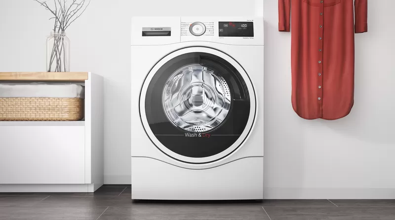 Стиральная машина с сушкой Bosch WDS28460OE - купить по лучшей цене в ...