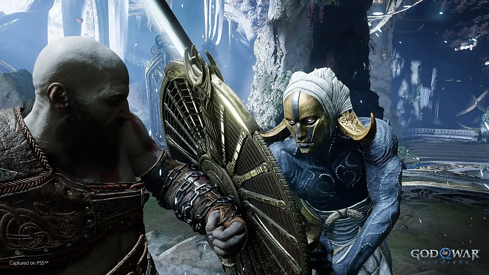 Игра для PS5 God of War Ragnarok / God of War Рагнарёк - купить по ...