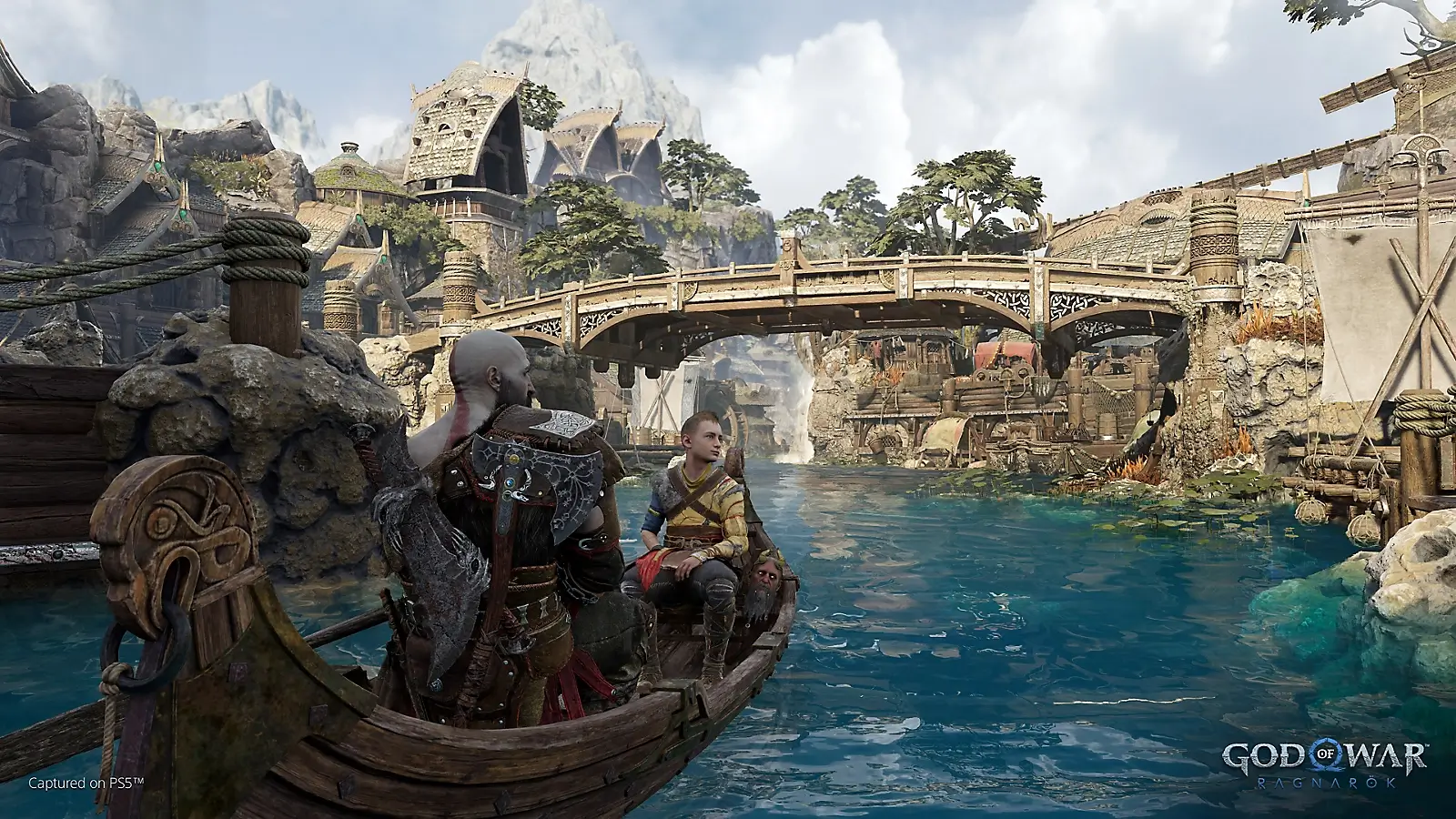 Игра для PS5 God of War Ragnarok / God of War Рагнарёк - купить по ...