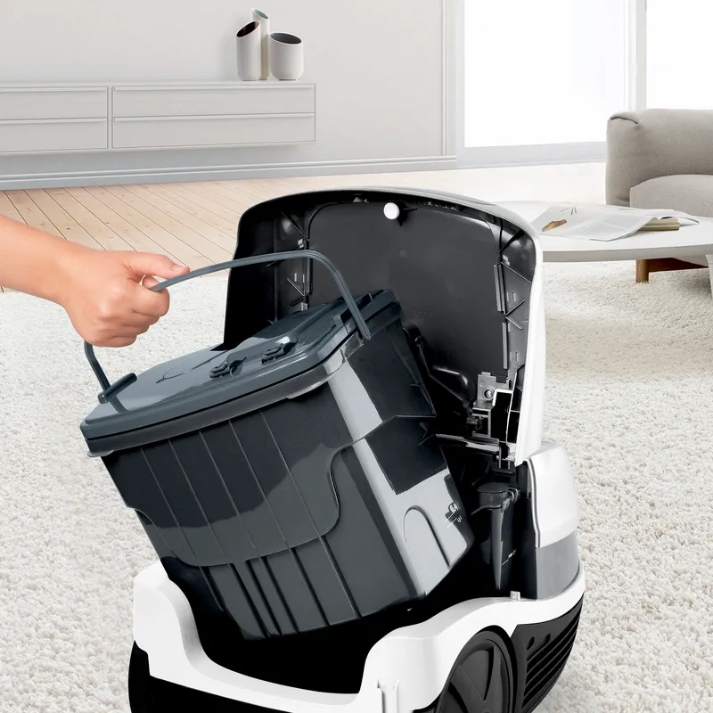 Моющий пылесос Bosch BWD-421POW - купить по лучшей цене в Алматы ...