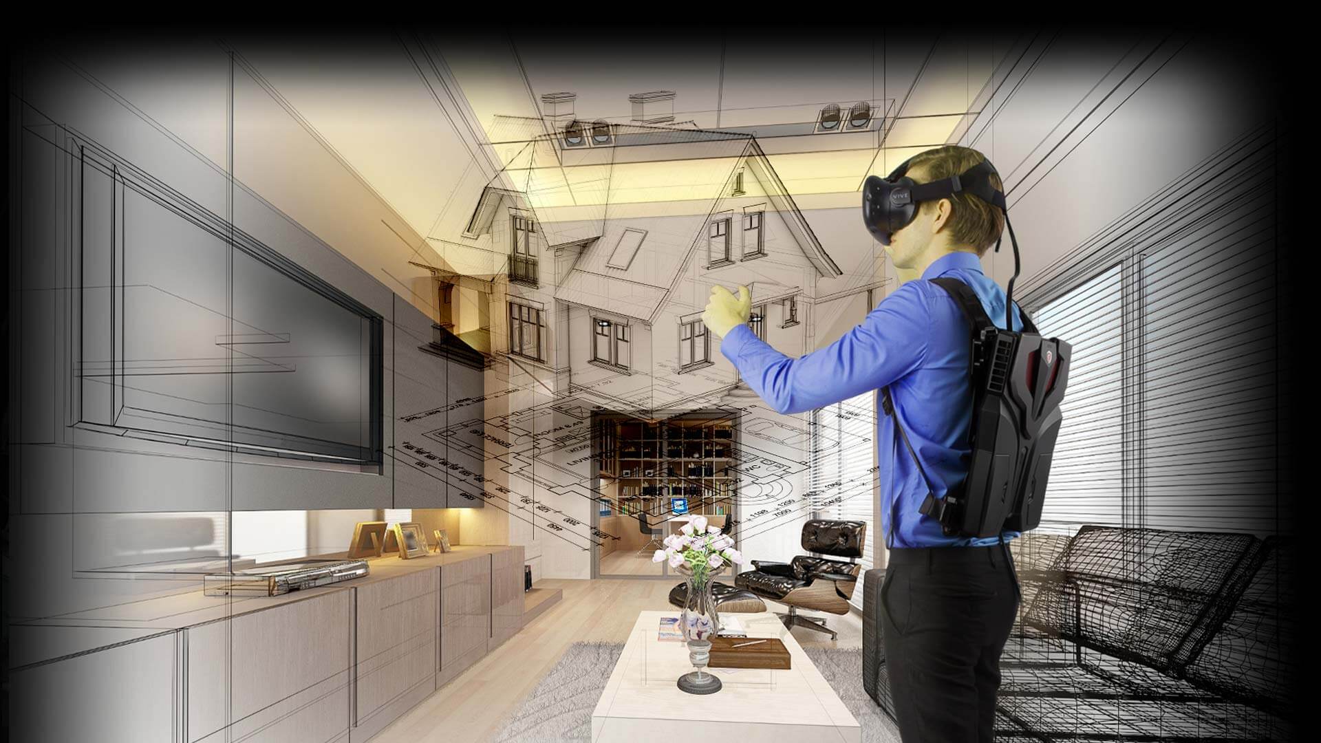 Vr cr. Виртуальная реальность в архитектуре. Архитектор виртуальной реальности. VR технологии в интерьере. Архитектор виртуальных миров.