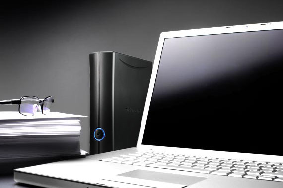 Внешний HDD 3.5