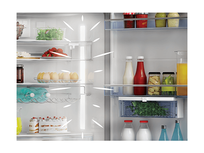 Двухкамерный холодильник Beko RDSK-240M00W - купить по лучшей цене в ...